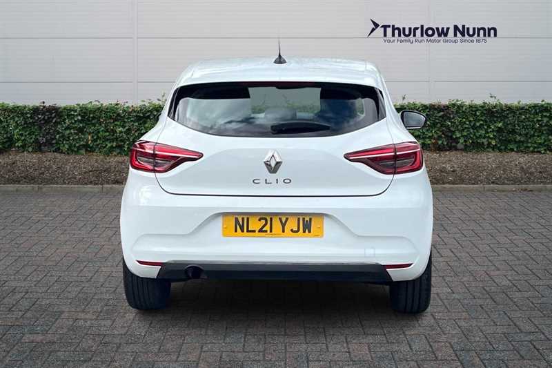 Used Renault Clio 2021 for sale - 78103341: Photo 4