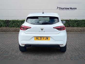 Used Renault Clio 2021 for sale - 78103341: Photo