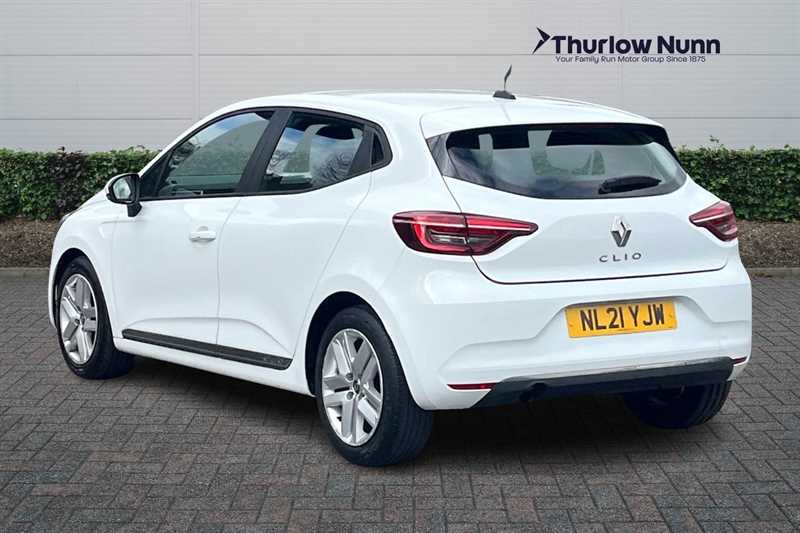 Used Renault Clio 2021 for sale - 78103341: Photo 5