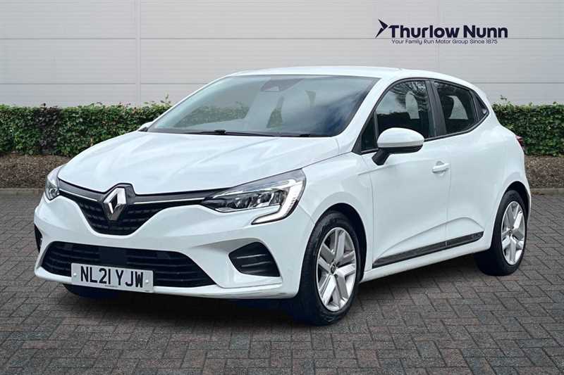 Used Renault Clio 2021 for sale - 78103341: Photo 7