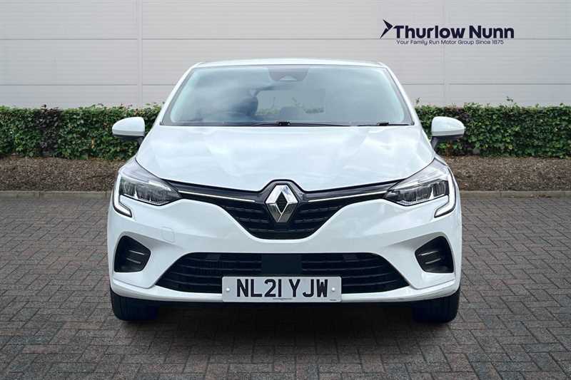 Used Renault Clio 2021 for sale - 78103341: Photo 8