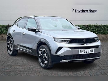 Used Vauxhall Mokka 2025 for sale - 78799282: Photo