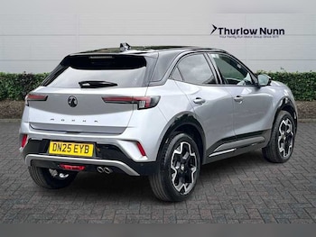 Used Vauxhall Mokka 2025 for sale - 78799282: Photo