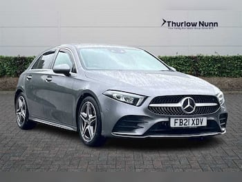 Used Mercedes-Benz A-Class 2021 for sale - 79592303: Photo