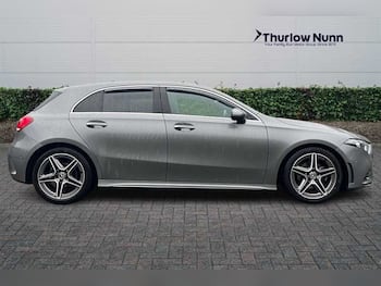 Used Mercedes-Benz A-Class 2021 for sale - 79592303: Photo
