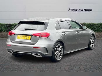 Used Mercedes-Benz A-Class 2021 for sale - 79592303: Photo