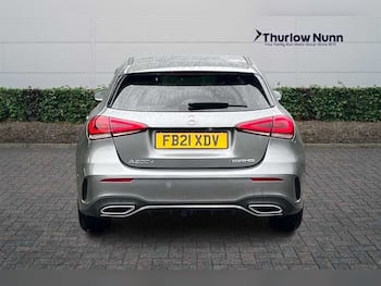 Used Mercedes-Benz A-Class 2021 for sale - 79592303: Photo