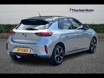 Used Vauxhall Corsa 2022 for sale - 74823921: Photo