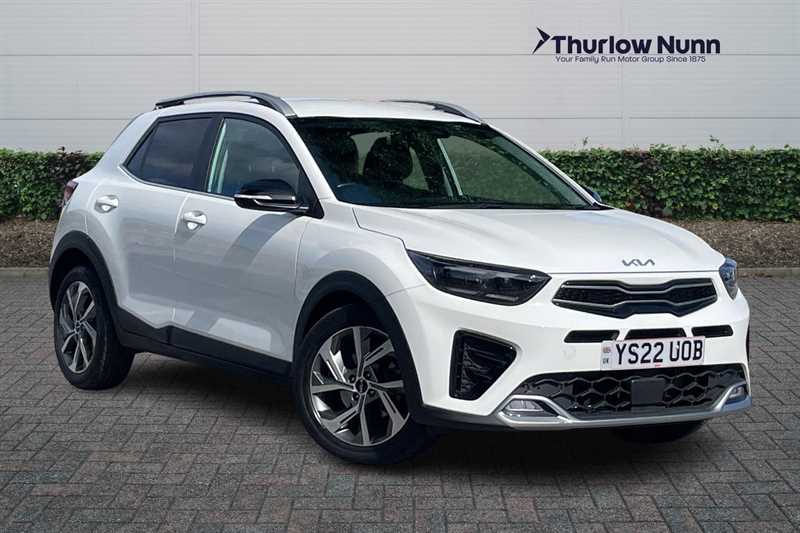 Used Kia Stonic 2022 for sale - 76140617: Photo 1
