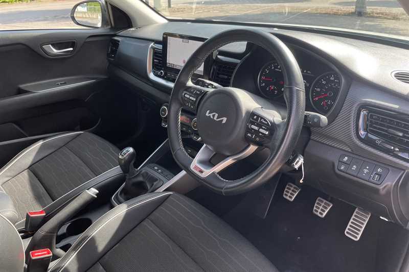 Used Kia Stonic 2022 for sale - 76140617: Photo 10