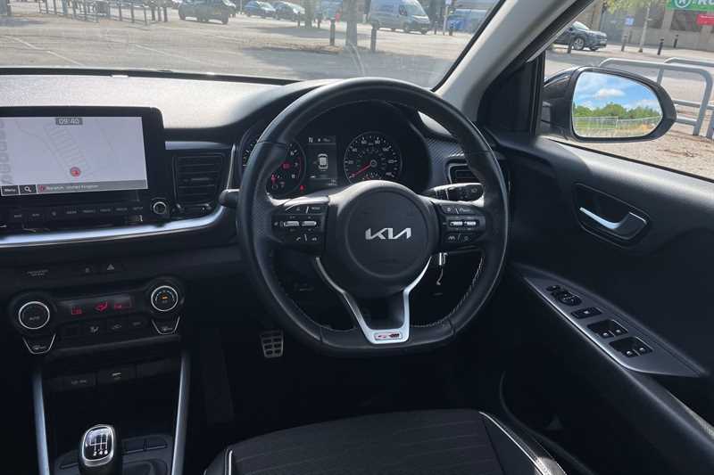 Used Kia Stonic 2022 for sale - 76140617: Photo 11