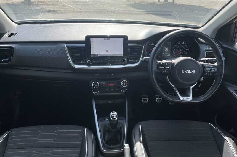 Used Kia Stonic 2022 for sale - 76140617: Photo 12