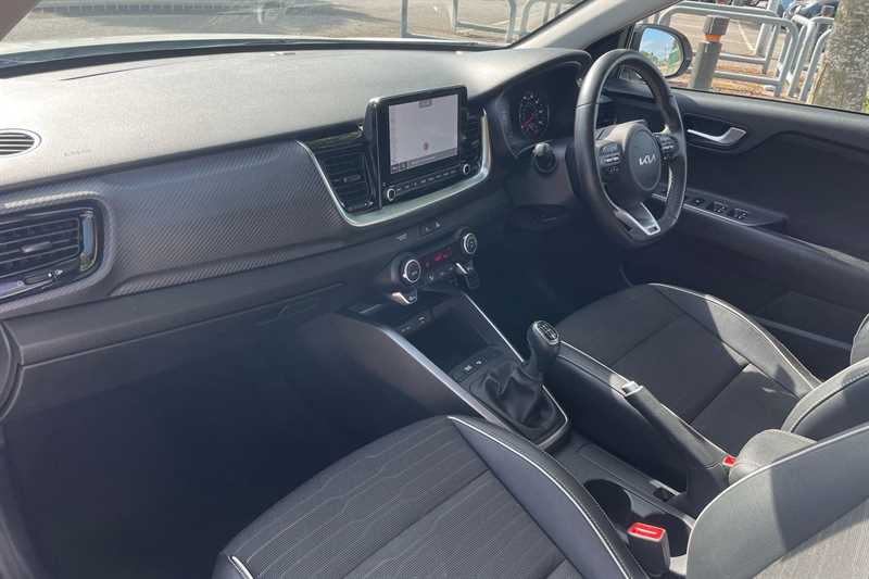 Used Kia Stonic 2022 for sale - 76140617: Photo 13