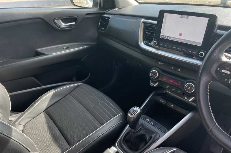 Used Kia Stonic 2022 for sale - 76140617: Photo 14