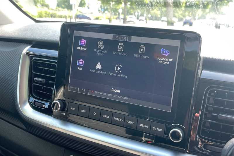 Used Kia Stonic 2022 for sale - 76140617: Photo 17