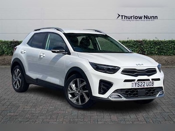 2022 - 1.0 T-GDi MHEV GT-Line SUV 5dr Petrol Hybrid Manual Euro 6 (s/s) (118 bhp)