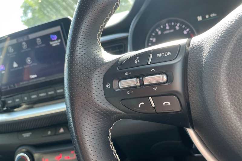 Used Kia Stonic 2022 for sale - 76140617: Photo 21