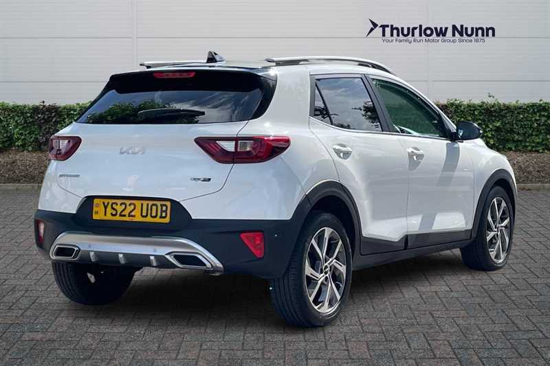 Used Kia Stonic 2022 for sale - 76140617: Photo 3