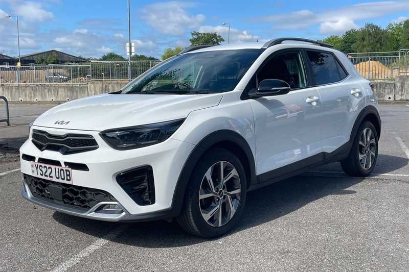 Used Kia Stonic 2022 for sale - 76140617: Photo 34