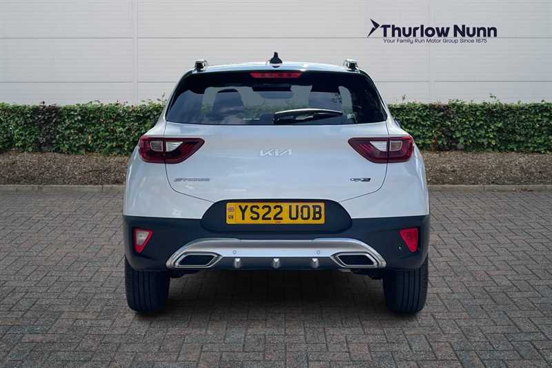 Used Kia Stonic 2022 for sale - 76140617: Photo 4