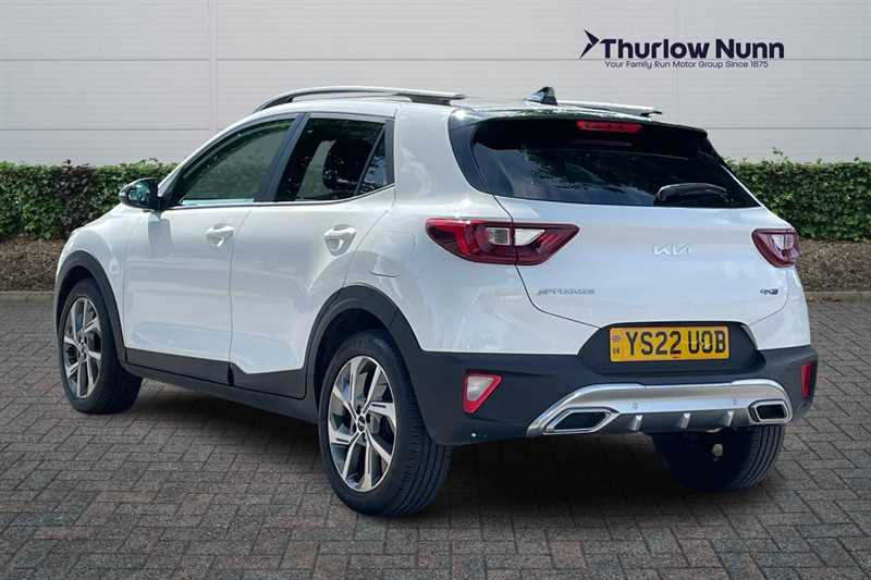 Used Kia Stonic 2022 for sale - 76140617: Photo 5