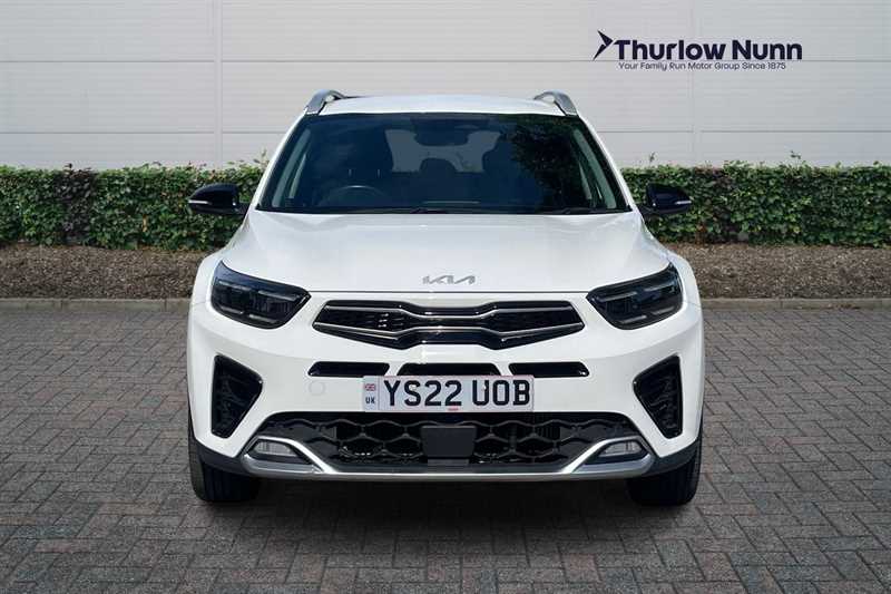 Used Kia Stonic 2022 for sale - 76140617: Photo 8