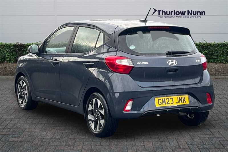 Used Hyundai i10 for sale - 77513717: Photo 5