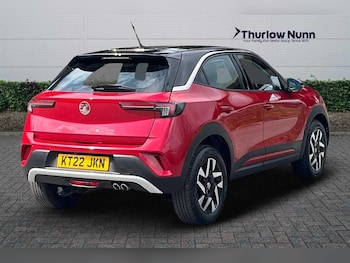 Used Vauxhall Mokka 2022 for sale - 75282325: Photo