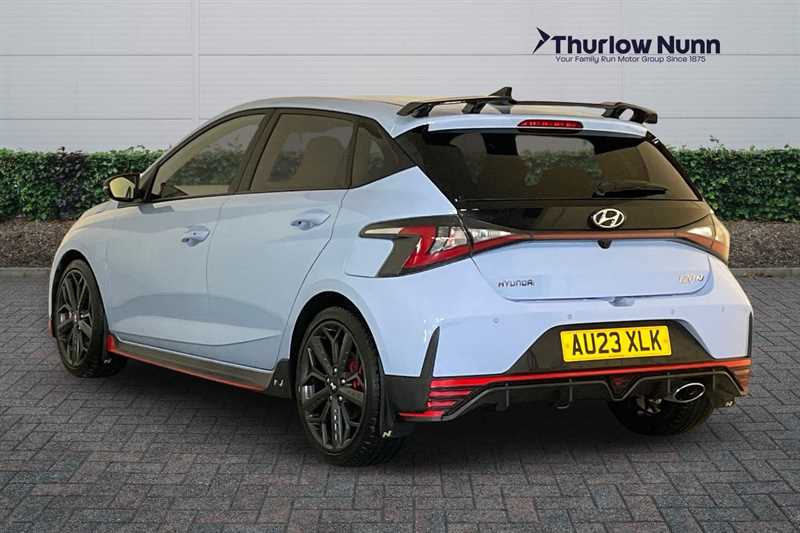 Used Hyundai i20 2023 for sale - 76978093: Photo 10