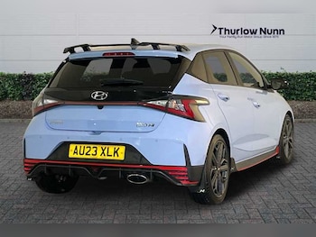 Used Hyundai i20 2023 for sale - 76978093: Photo