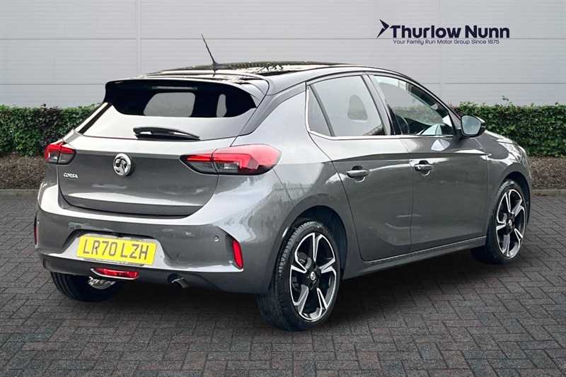 Used Vauxhall Corsa 2020 for sale - 77146962: Photo 3