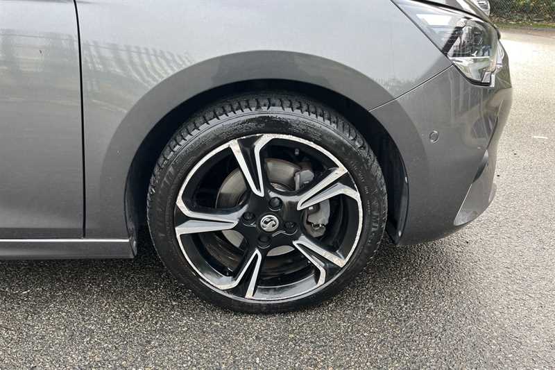 Used Vauxhall Corsa 2020 for sale - 77146962: Photo 52