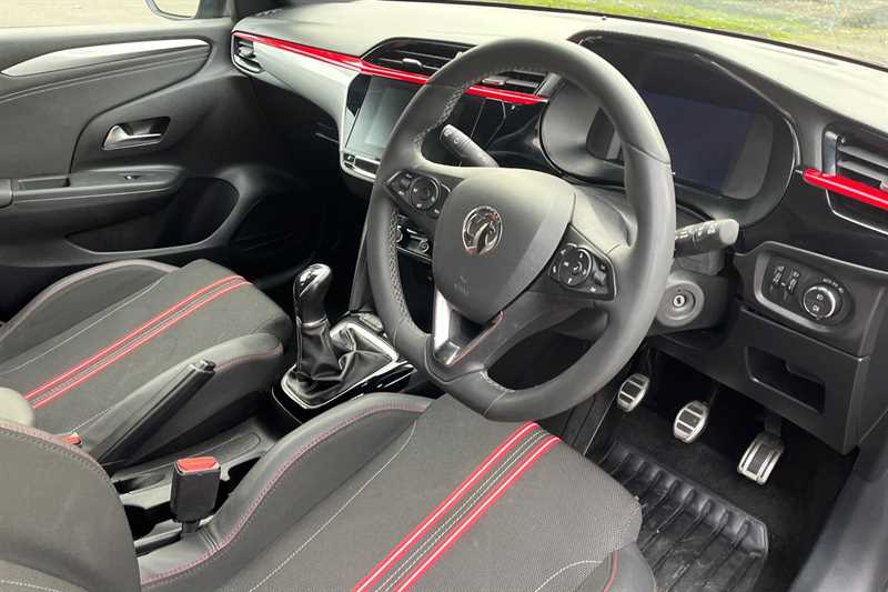 Used Vauxhall Corsa 2023 for sale - 77146837: Photo 10