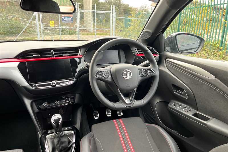 Used Vauxhall Corsa 2023 for sale - 77146837: Photo 11