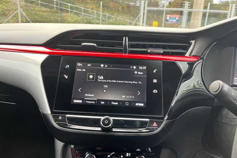 Used Vauxhall Corsa 2023 for sale - 77146837: Photo 17