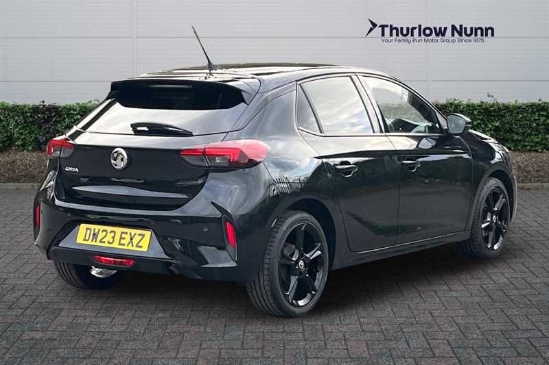 Used Vauxhall Corsa 2023 for sale - 77146837: Photo 3