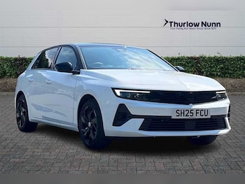 Used Vauxhall Astra 2025 for sale - 79238372: Photo