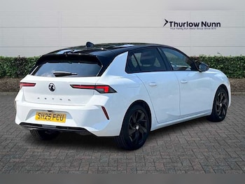 Used Vauxhall Astra 2025 for sale - 79238372: Photo