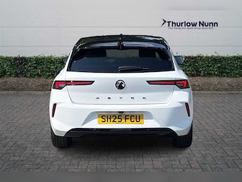 Used Vauxhall Astra 2025 for sale - 79238372: Photo