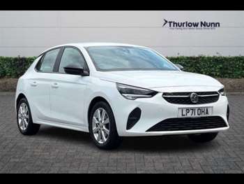 2022 - 1.2i (75 PS) SE Edition 5 Door Petrol Hatchback
