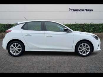 Used Vauxhall Corsa 2022 for sale - 74896398: Photo