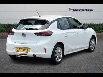 Used Vauxhall Corsa 2022 for sale - 74896398: Photo