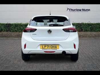 Used Vauxhall Corsa 2022 for sale - 74896398: Photo