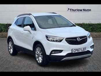 2018 - 1.4i Turbo ecoTEC Elite SUV 5dr Petrol Manual Euro 6 (s/s) (140 ps)