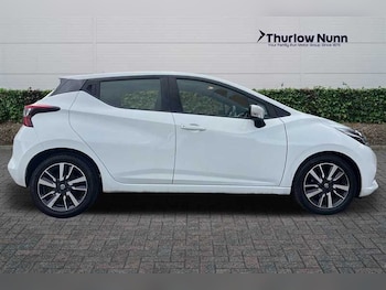 Used Nissan Micra 2017 for sale - 75522526: Photo