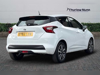 Used Nissan Micra 2017 for sale - 75522526: Photo