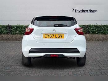 Used Nissan Micra 2017 for sale - 75522526: Photo