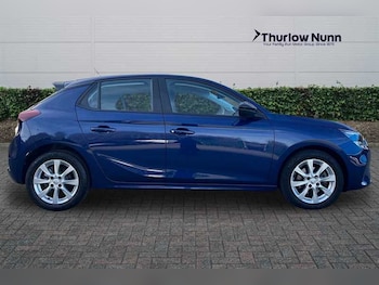 Used Vauxhall Corsa 2021 for sale - 77660550: Photo