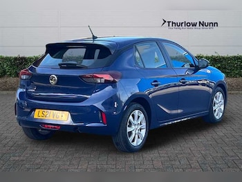 Used Vauxhall Corsa 2021 for sale - 77660550: Photo