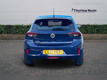 Used Vauxhall Corsa 2021 for sale - 77660550: Photo